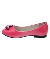 Туфли детские Flois-Kids, цвет малиновый, р.25-30 FL-MY1010 TD 